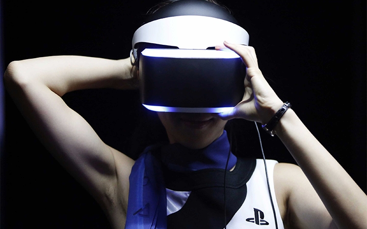 PlayStation VR. Фото www.techinsider.io